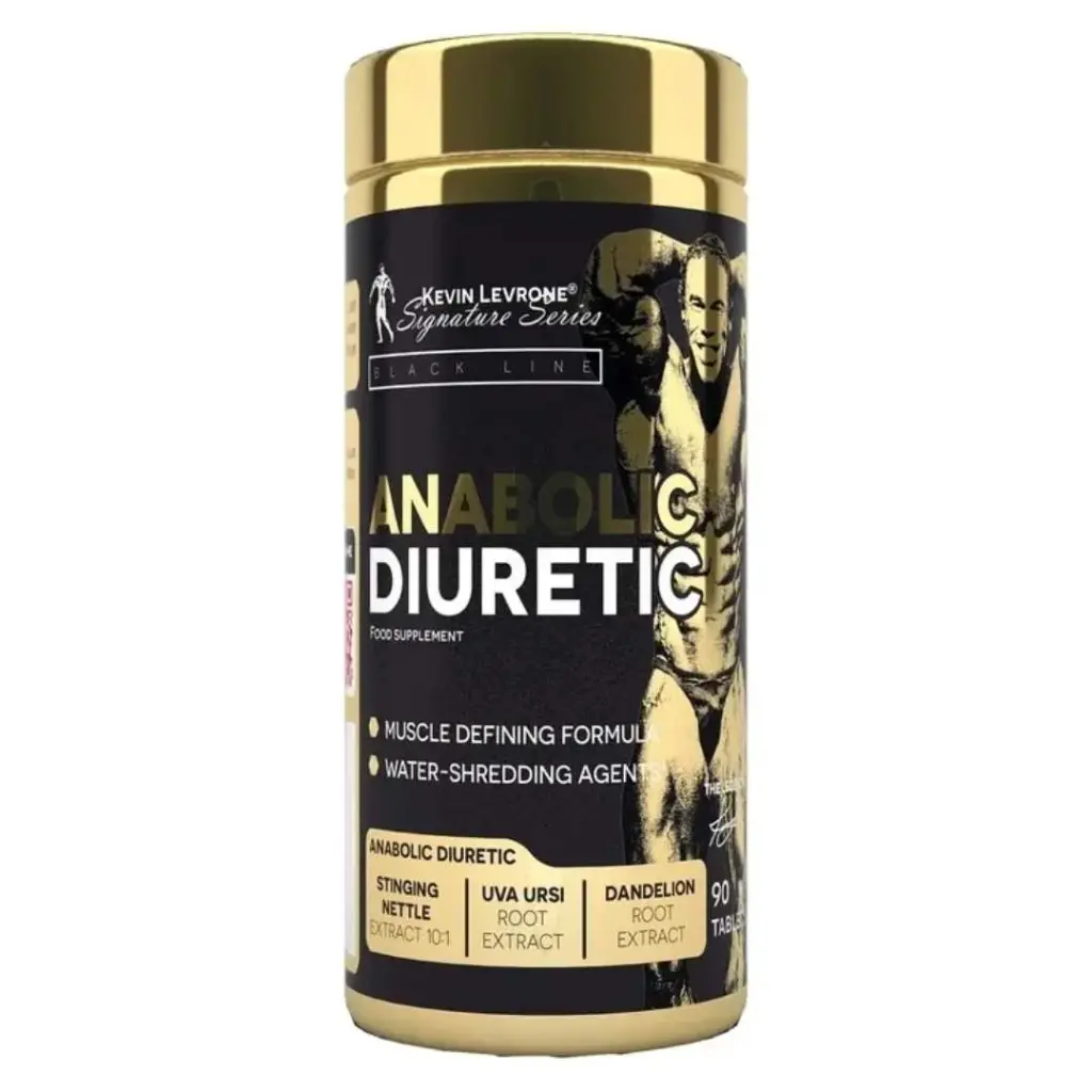 Kevin Levrone Anabolic Diuretic-90Tab-30Serv.