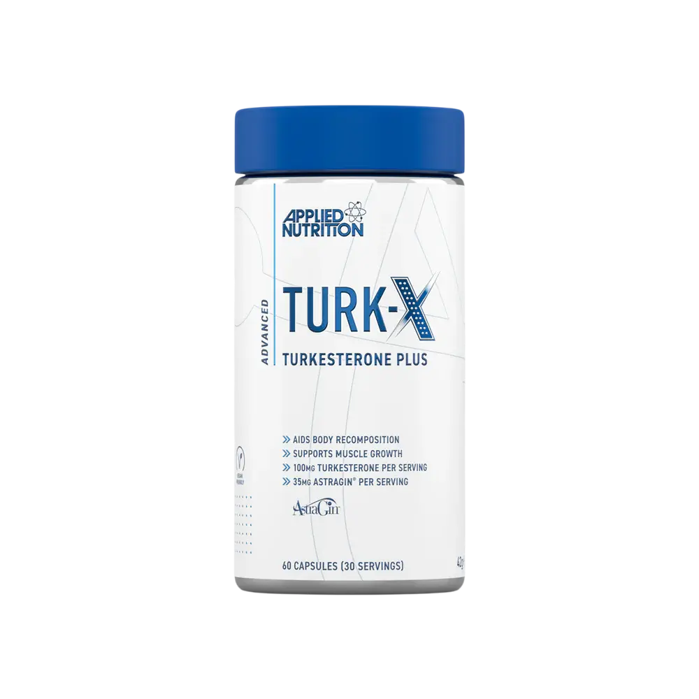 Applied Nutrition Turk - X - 60 Caps - 30Serv