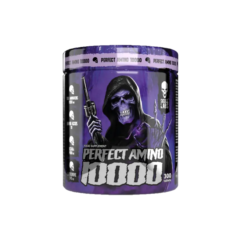 Skull Labs Perfect Amino-300Tablets.-420G.- 30Serv