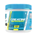 Muscle Rulz Creatine Micronized-60Serv.-300G-Unflavored 