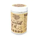 Organic Nation Coconut Oil Jar-  250M