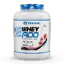 Muscle Add Whey Add Plus-60Serv.- 2040G-Strawberry Milkshake
