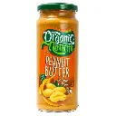 Organic Nation Peanut Butter-350G