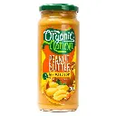 Organic Nation Peanut Butter with Honey-350