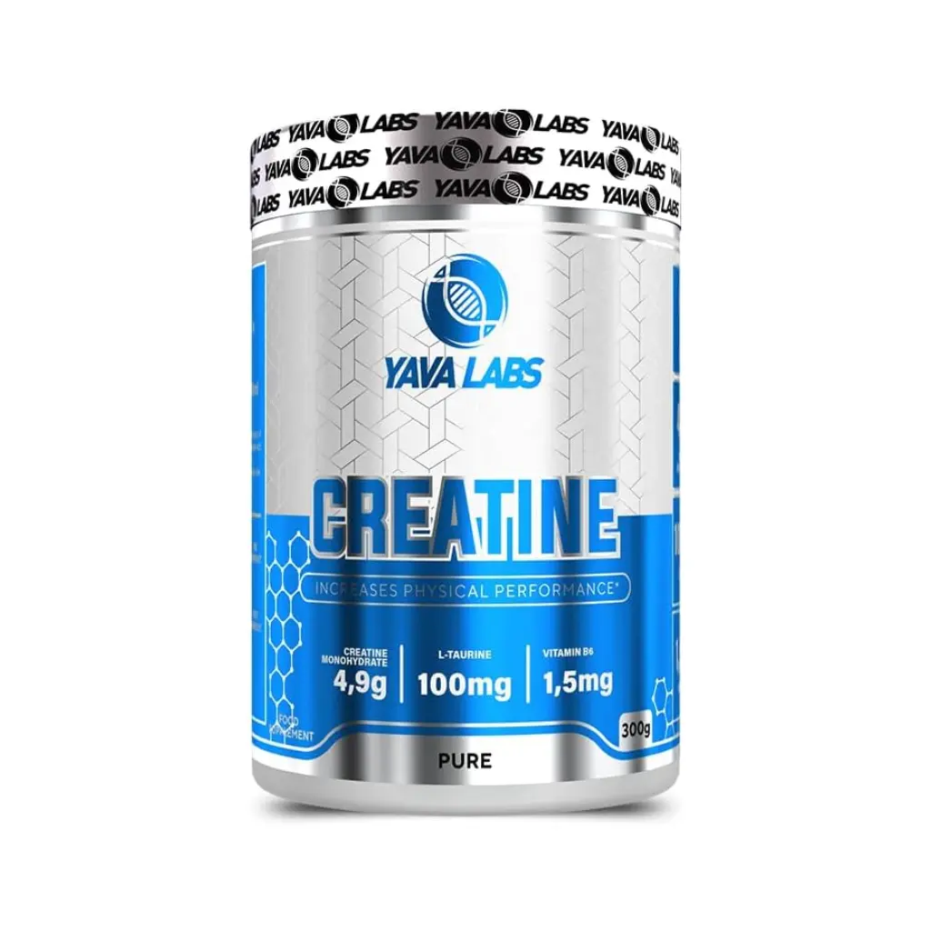 Yava Labs Creatine Pure-60Serving - 300g