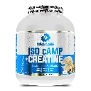 Yava Labs ISO Camp+Creatine 66Ser -2Kg-Vanilla Ice Cream