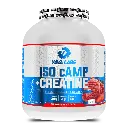 Yava Labs ISO Camp+Creatine-2Kg-66 Ser-Strawberry Ice Cream
