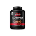 Muscletech Iso Whey100% Whey Protein Isolate-75Serv-2.27KG- Chocolate