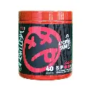 Skeleton Nutrition Spooky EAA+BCAA Sour Peach Rings -300G-40 Serv.