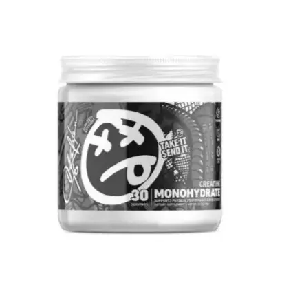 Skeleton Nutrition - Creatine Monohydrate - 30serv