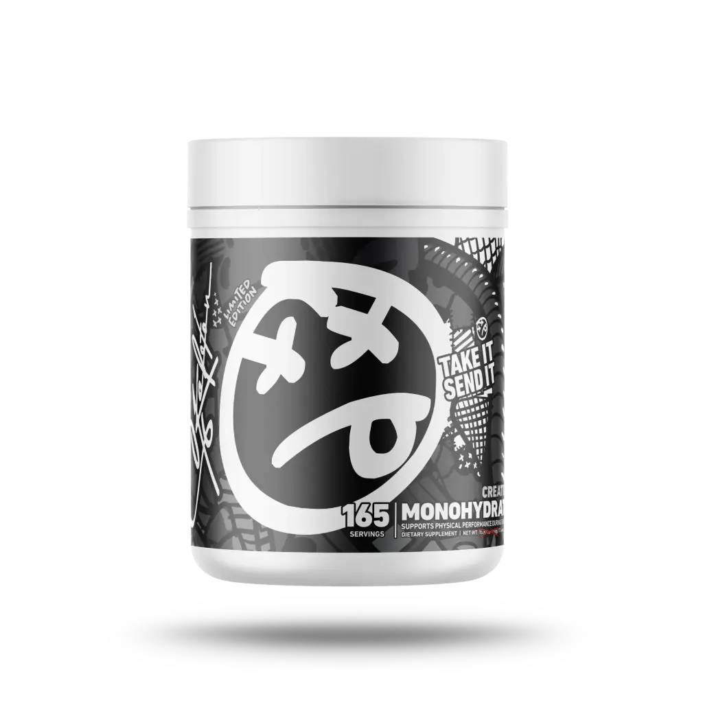 Skeleton Nutrition Creatine Monohydrate 165Serv.-495G.-Unflavored