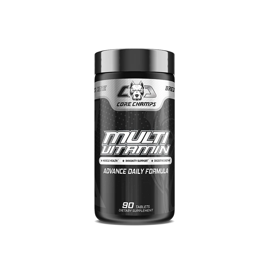 Core Champs, Multi-Vitamin-90 Tablets-30 Servings