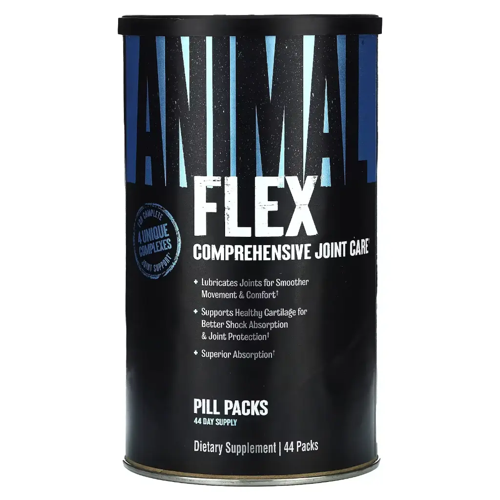Universal  Animal Flex Comprehensive joint care-44Serv-393.4G 
