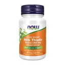 Now Foods, Milk Thistle Extract, 300 mg, 50 Veg Capsules, 50 Servings