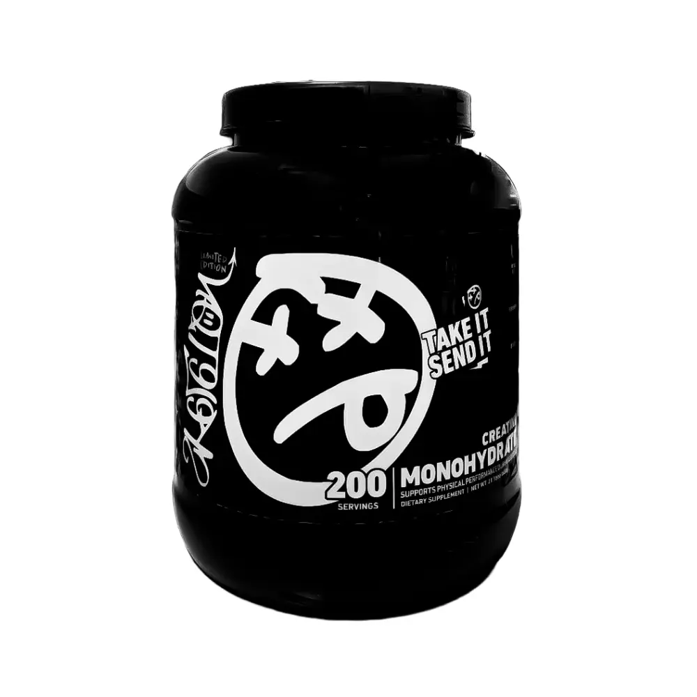 Skeleton Nutrition Creatine  200Serv.-600G.