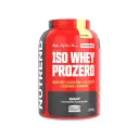 Nutrend Iso Whey Prozero-Flavor Vanilla -90 servings