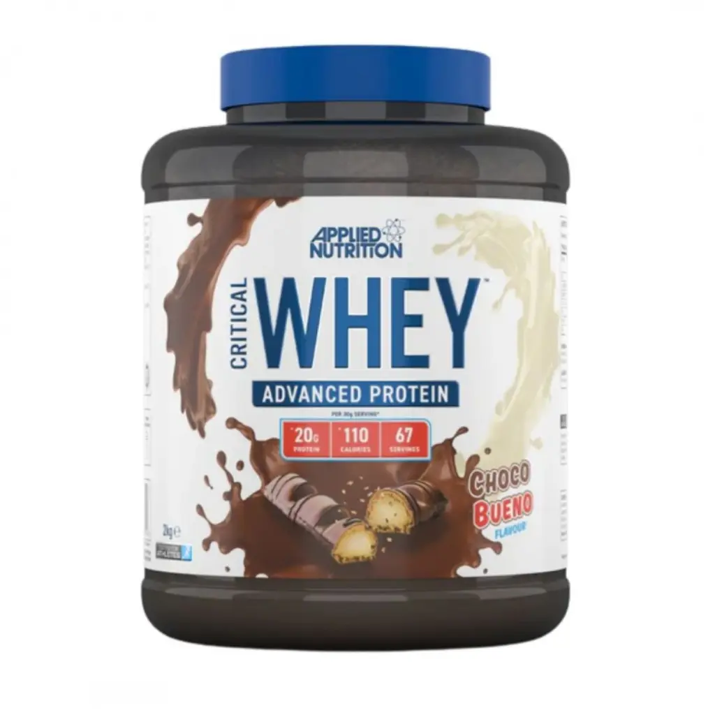 Applied Nutrition Whey Advanced Protein-Choco Bueno-67 Serving