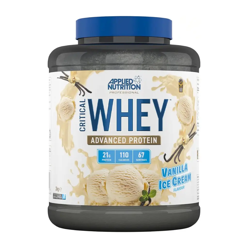 Applied Nutrition Whey Advanced Protein-Vanilla Ice Cream-67 Serving