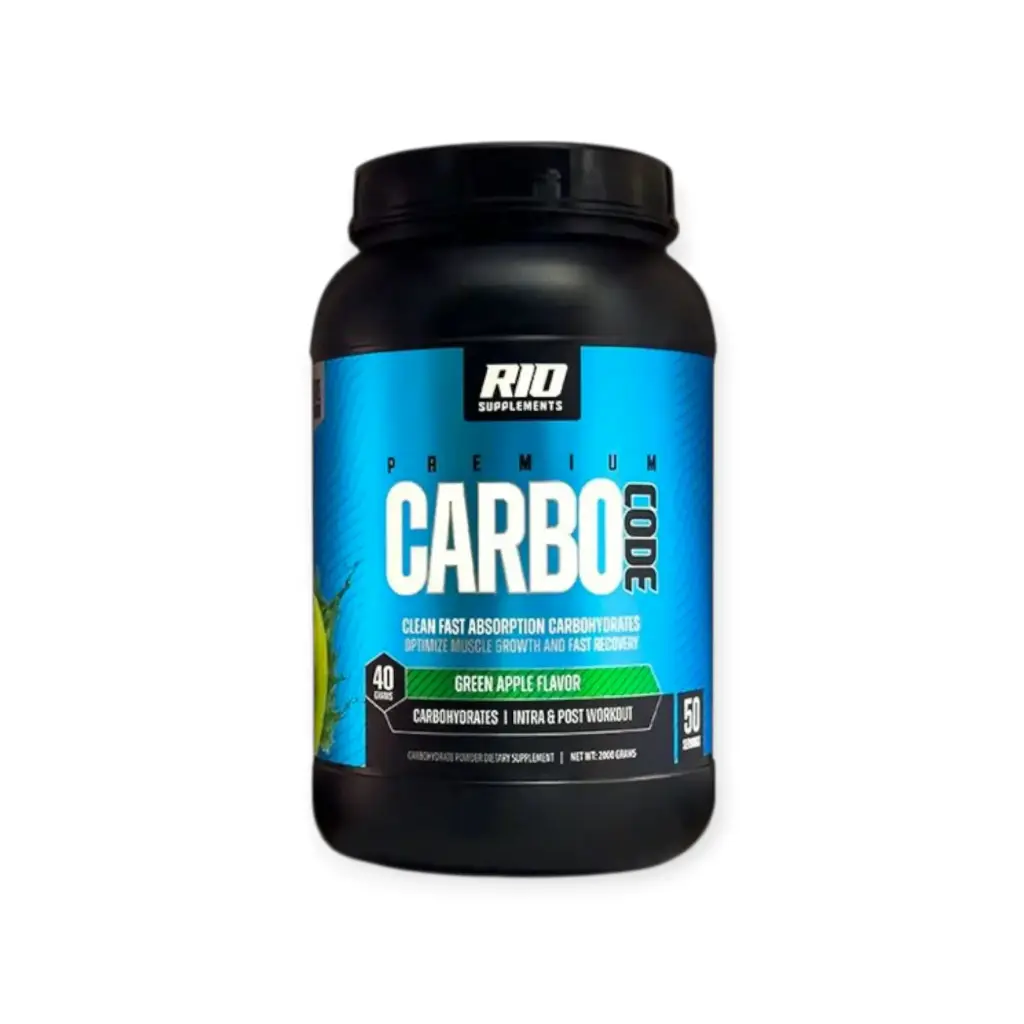 RIO Carb Code-2KG-50Serv.-Cherry Bast
