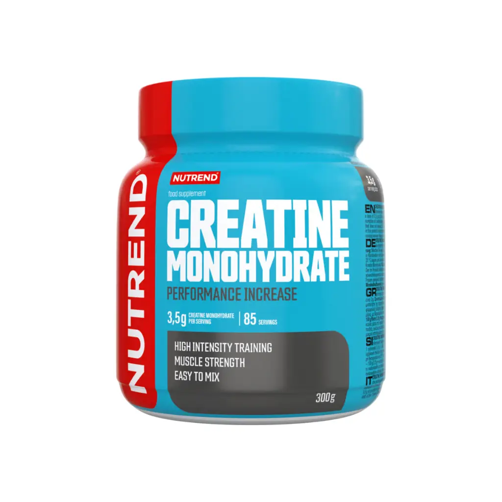 Nutrend Creatine -85 Servings-300G