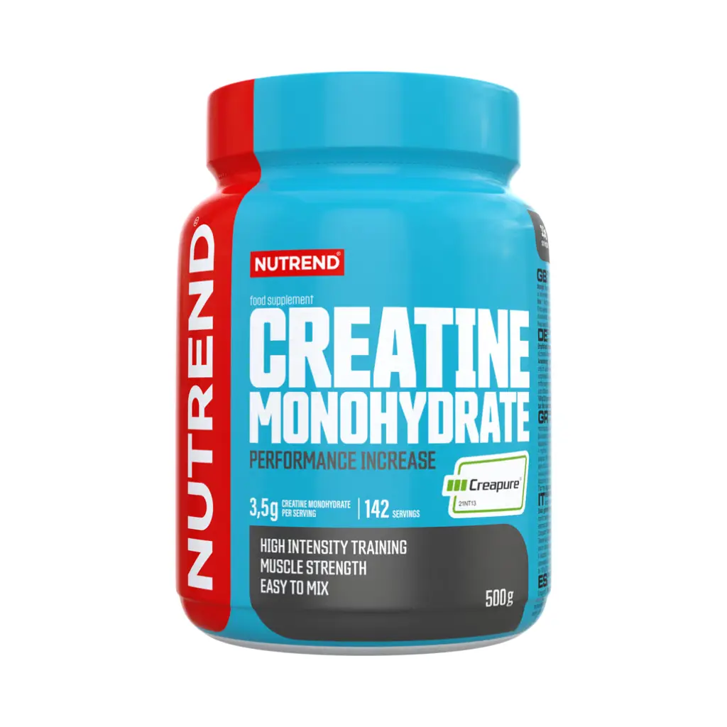Nutrend Creatine -142Servings-500G