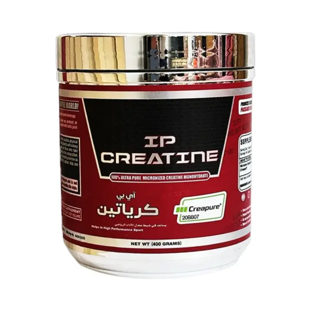 I Performance %100 Ultra Pure Creatine CreaPure - 400g, 80 Servings