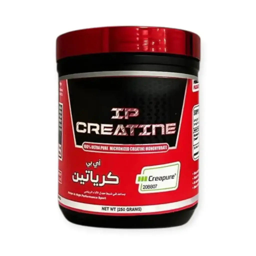 I Performance %100 Ultra Pure Creatine CreaPure-250G-50Serv.-Unflavored