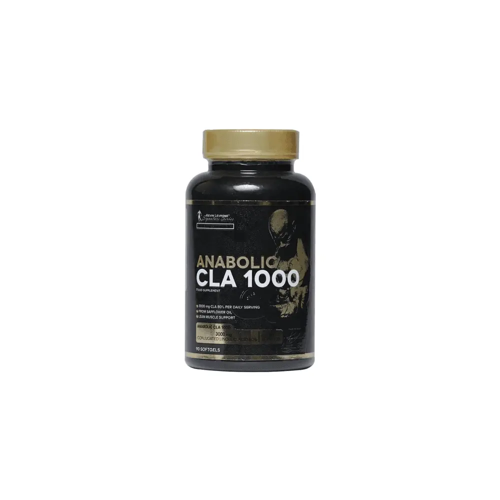 Kevin Levrone Anabolic Cla1000-90Serv.-90Softgels 