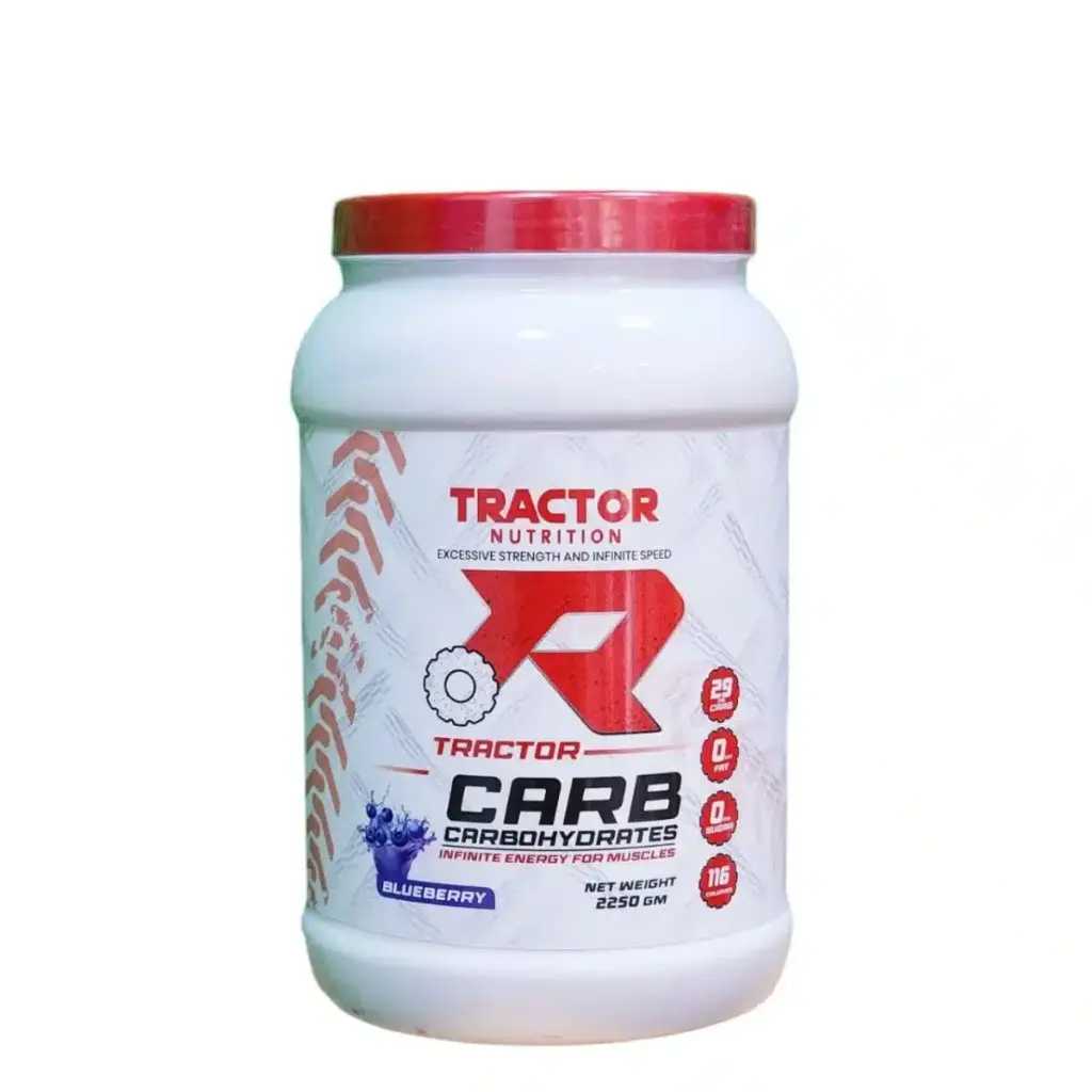 Tractor Carb -75 Serving- 2250G -Bluberry 