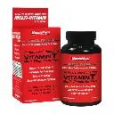 Musclemeds Testosterone Boosting Vitamin T Multi-Vitamin For Men-30Serv.-90Tablets. 