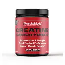 MuscleMeds Creatine Monohydrate-400G.-80Serv.-Unflavored 