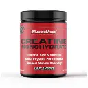 MuscleMeds Creatine Monohydrate-400G.-80Serv.-Unflavored 