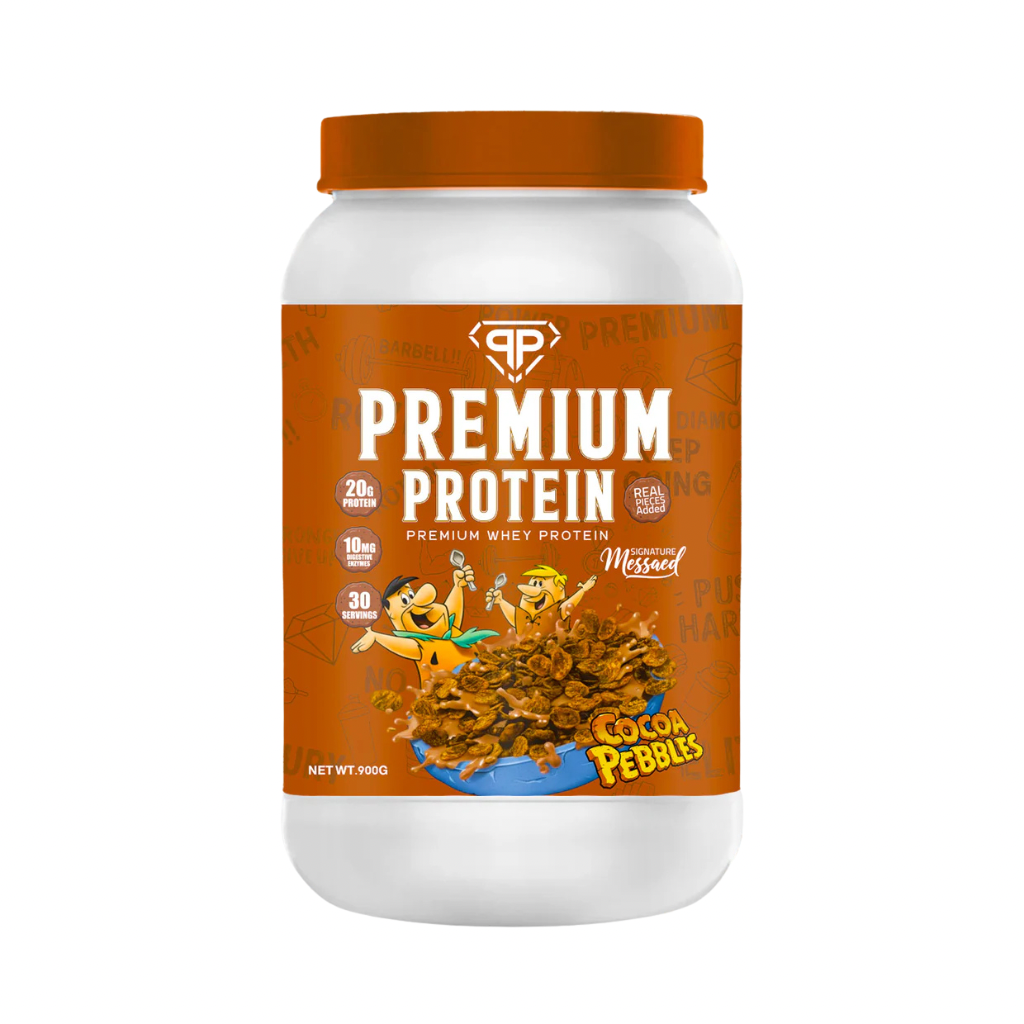 Premium Whey Protein 30Serving-Cocoa Pebbles
