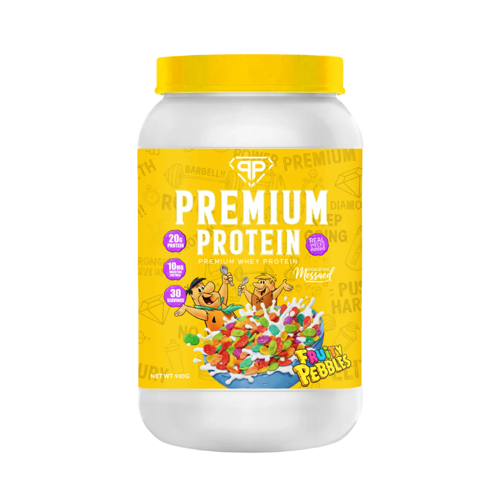 Premium Whey Protein 30Serving-Fruit Pebbles