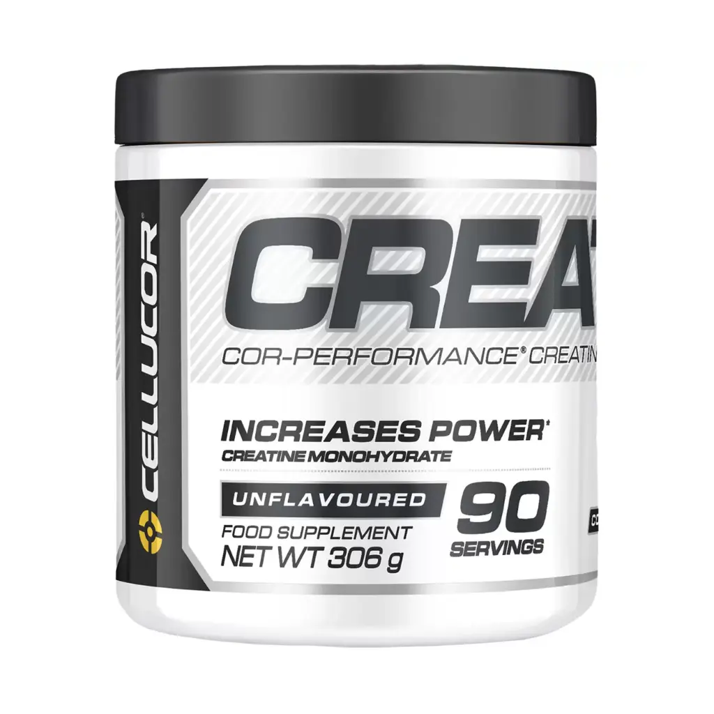 Cellucor Cor-Performance Creatine Monohydrate – Unflavoured – 306g – 90 Servings