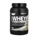 Nutrex Research 100% Whey Protein Powder –27 Ser-913G-Vanilla
