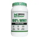 Muscle Show Whey Protein-1Kg33Serv-Vanilla