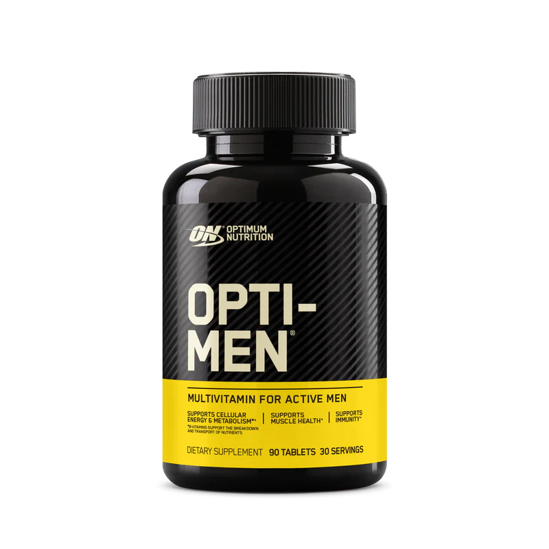 Optimum Nutrition Opti-Men 90Tablets30Serv