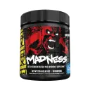 Mutant Madness-Pre Workout-30Serv-270g-Blue Rasperry