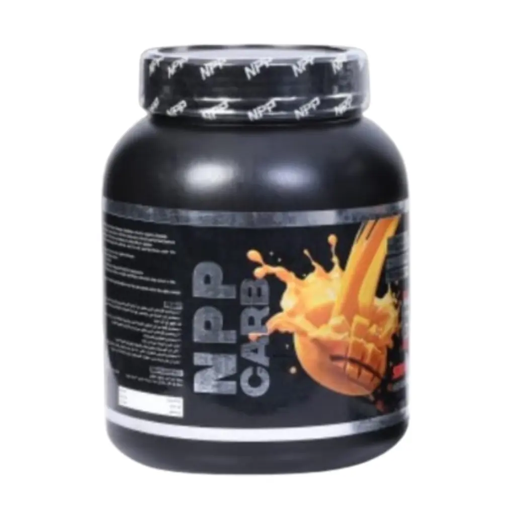 Npp Medicine Carb-1050g-30Serv-Mango