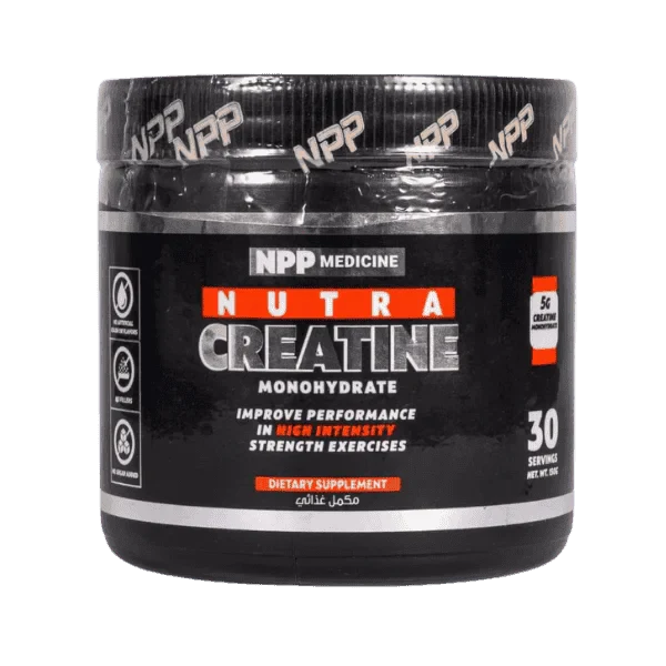 Npp Medicine Creatine Monohydrate-150g-30Serv