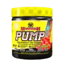 Mammoth Pump Pre-Workout-270G-30Serv-Swedish Very Berry