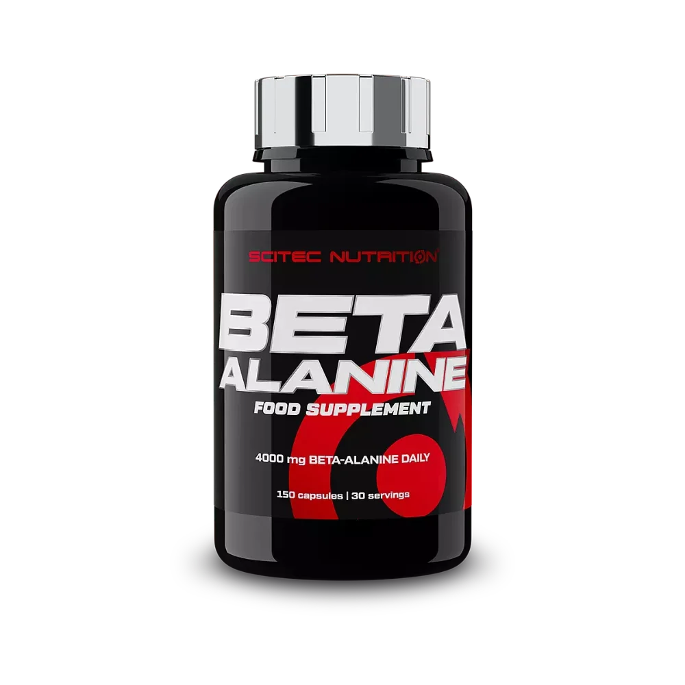 Scitec Nutrition Beta Alanine-150Capsules-30Serv