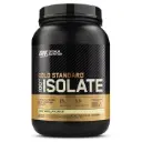 Optimum Nutrition Gold Standard 100% Isolate-24Serv.-720G- Rich Vanilla 