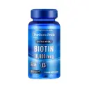 Puritan's Pride Biotin 10000mcg-100Serv-100Softgls