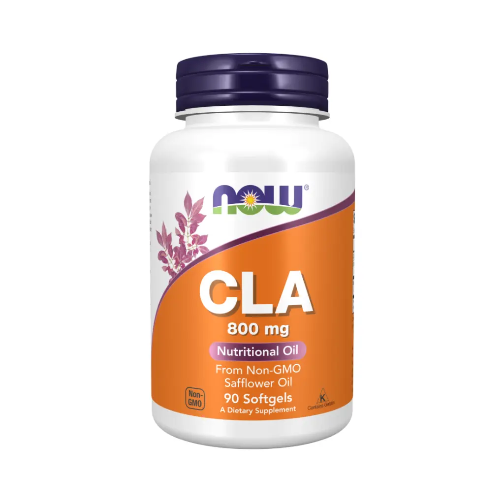 Now Foods,Cla 800mg-90Softgels