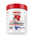 Tractor Citrulline Malate -40Serv-130G-Bluberry