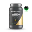 Keep Going Ultimate Whey Concentrate +Digestive Enzymes-1050G-30Serv-French Vanilla