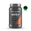 Keep Going Ultimate Whey Concentrate +Digestive Enzymes-1050G-30Serv-Chocolate Gourmet