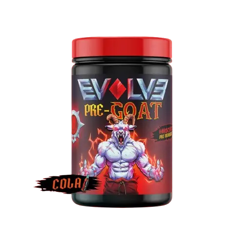 Evolve Pre-Goat -565Gm-40Serv-Cola
